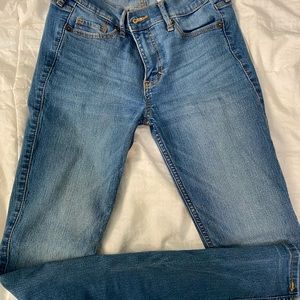 Abercrombie and Fitch Super skinny jeans